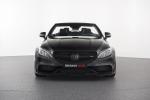 Mercedes-AMG C63 S 650 by Brabus 2017 года